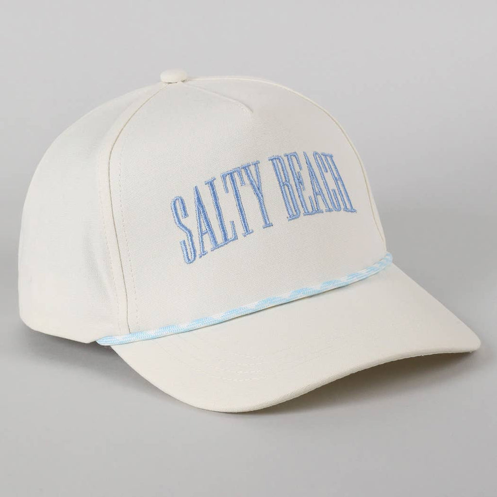 Salty Beach Hat