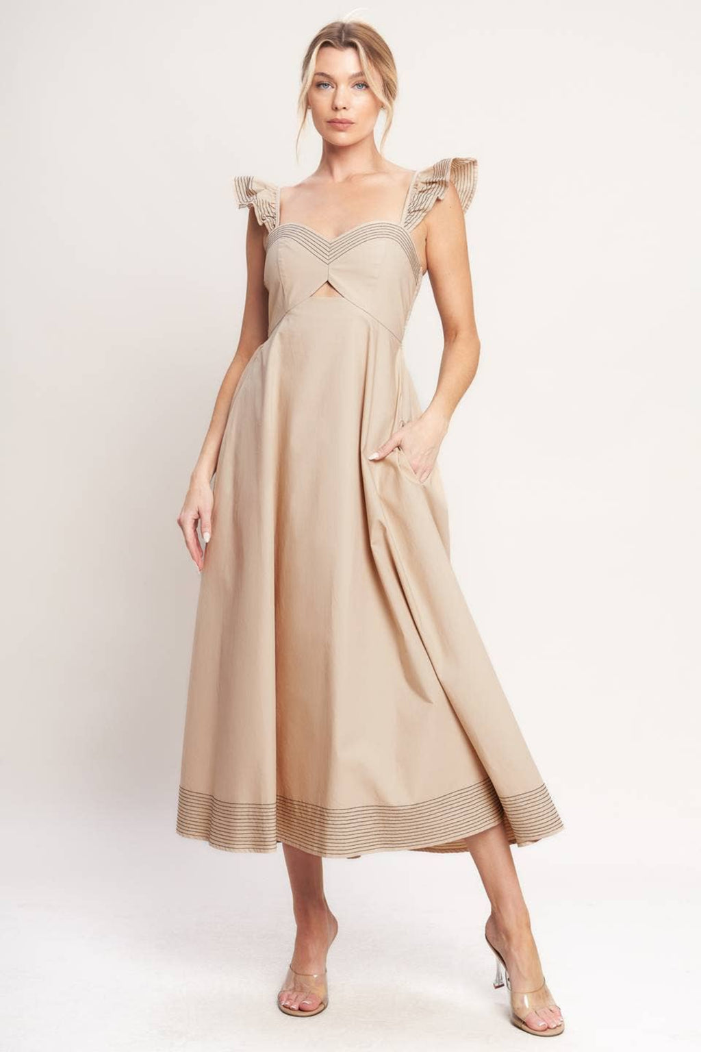 Better When I'm Tan Midi – The Fifth Daughter