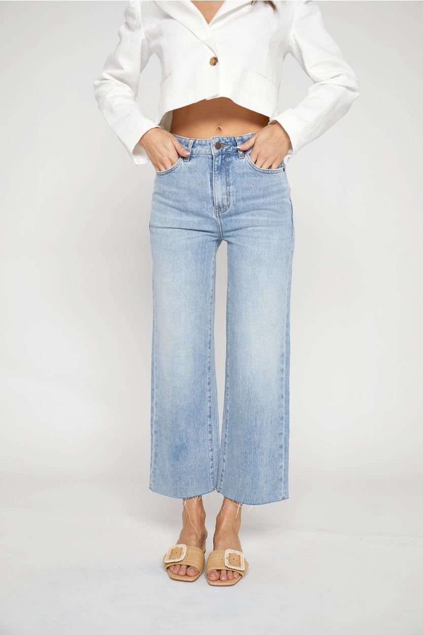 Oliver Logan Aberdeen Ankle Crop