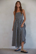 Minimalist Maxi Dress