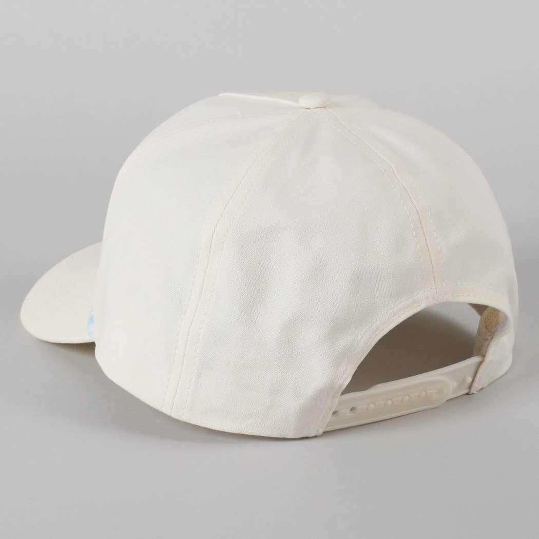 Salty Beach Hat