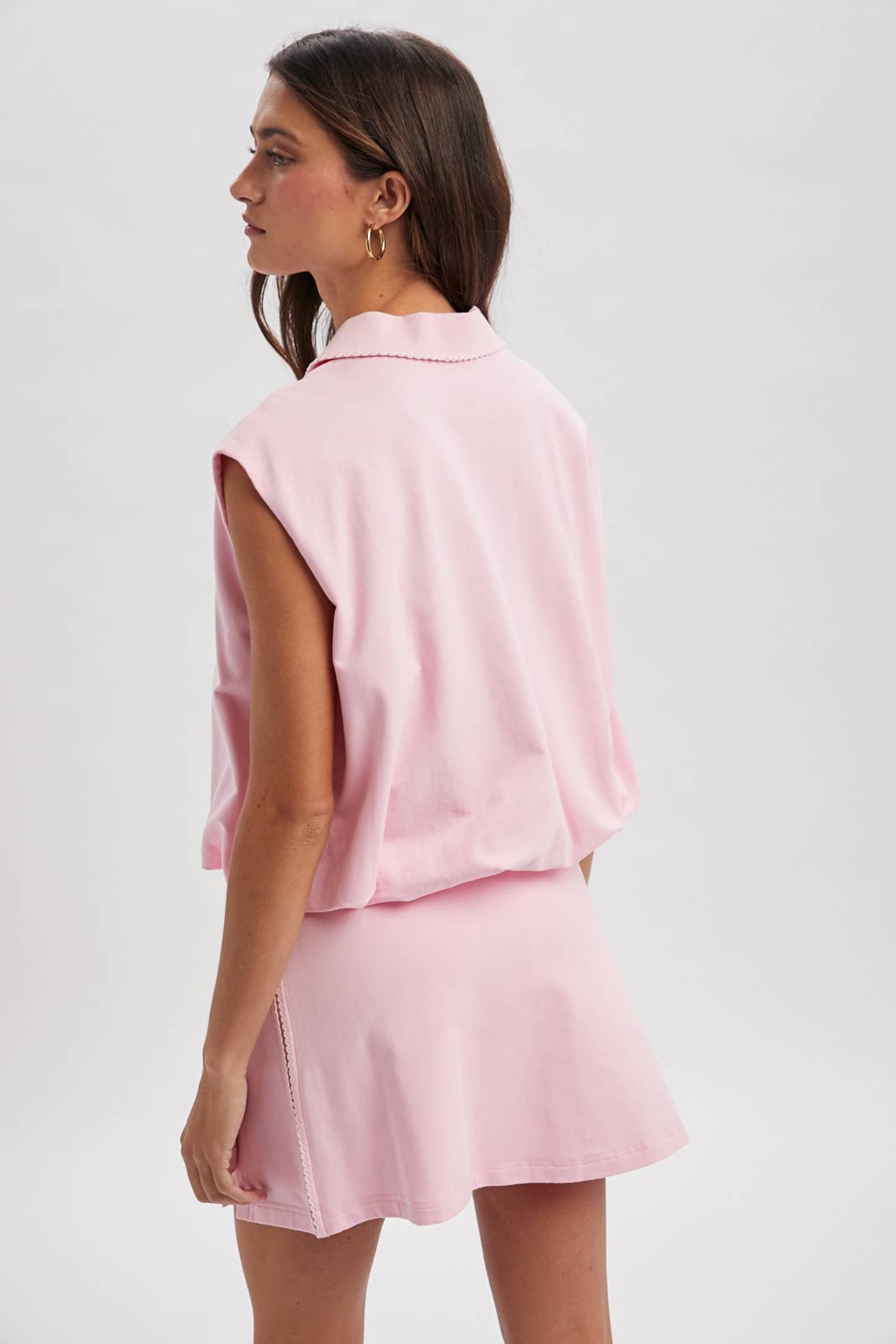 Bubble Skort Set