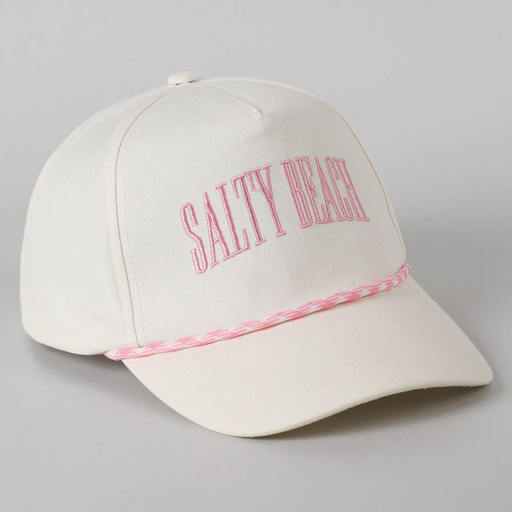 Salty Beach Hat