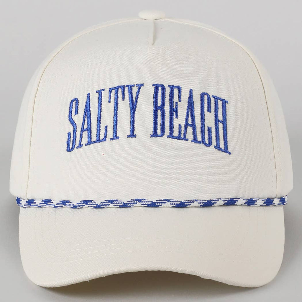 Salty Beach Hat