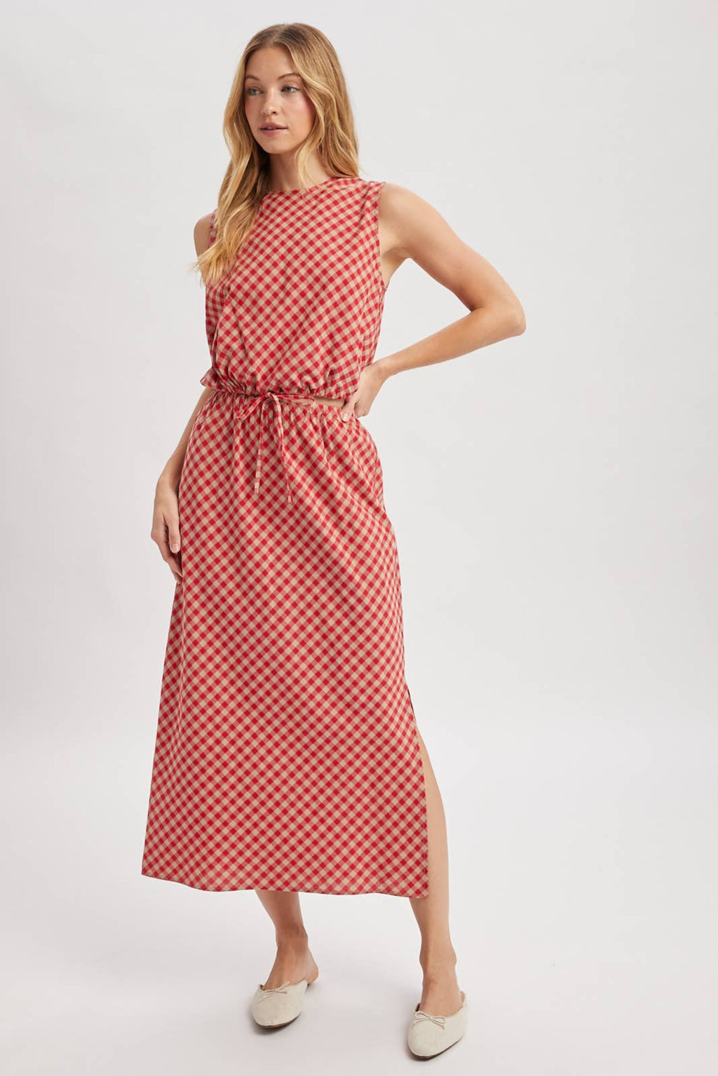 Picnic Skirt Set