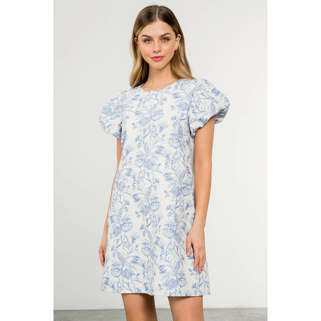 The Anna Dress