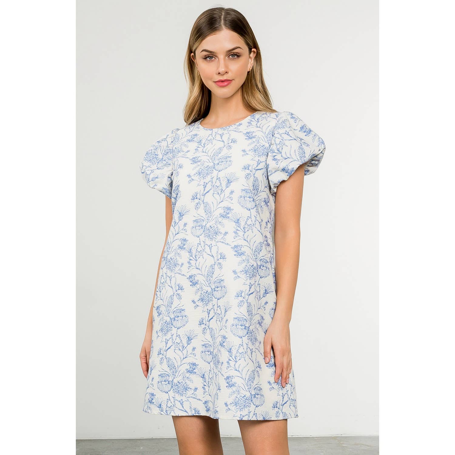 The Anna Dress