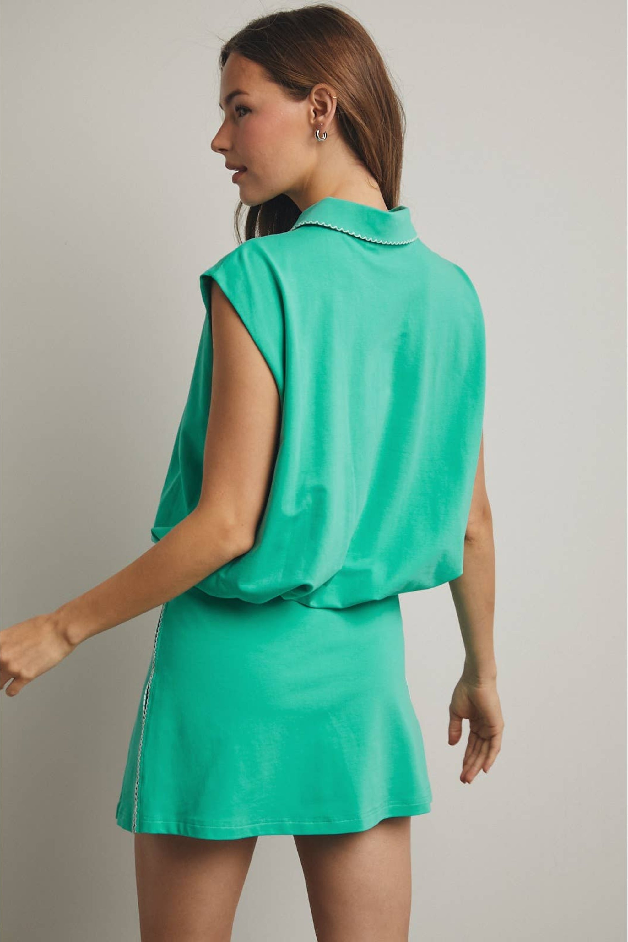 Bubble Skort Set