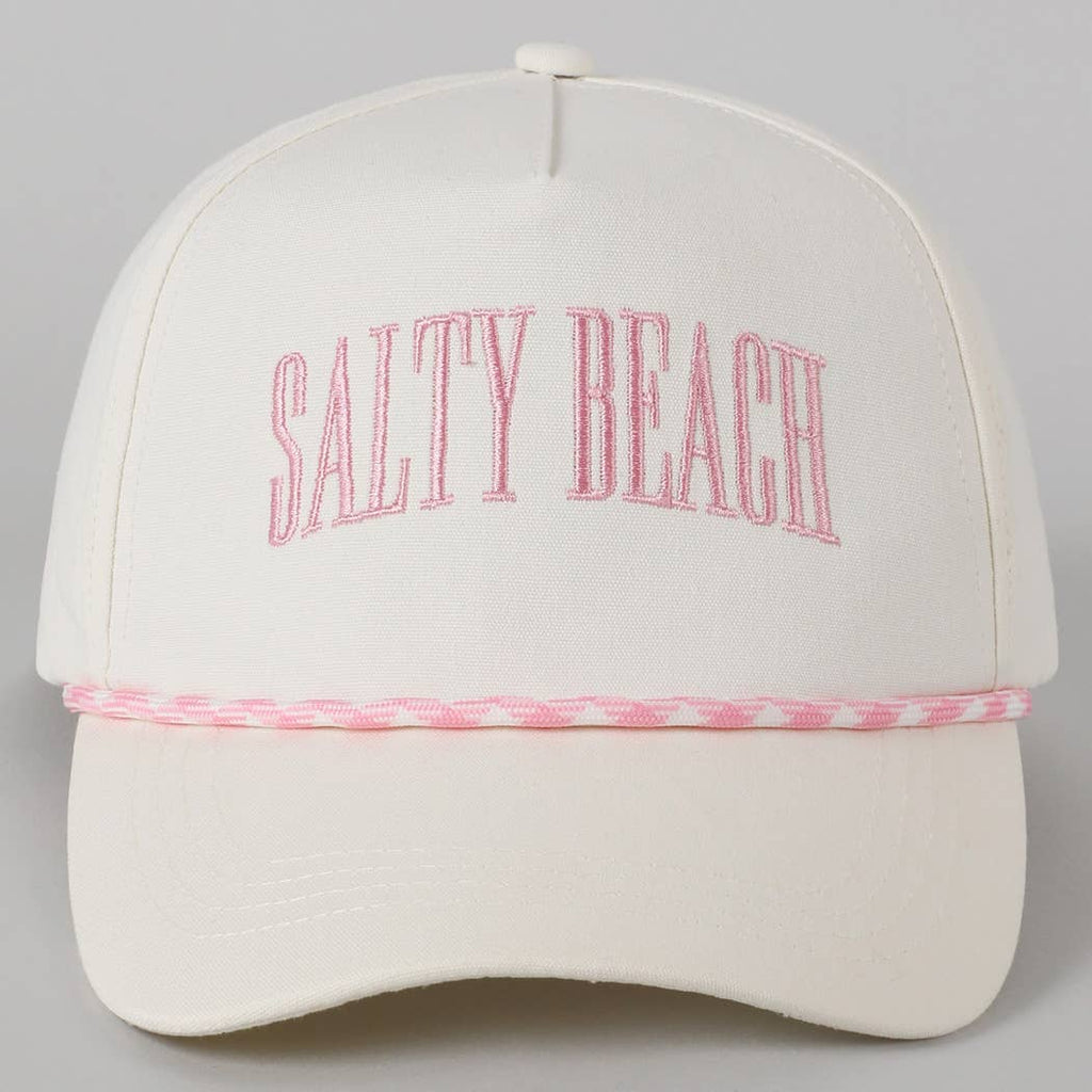 Salty Beach Hat