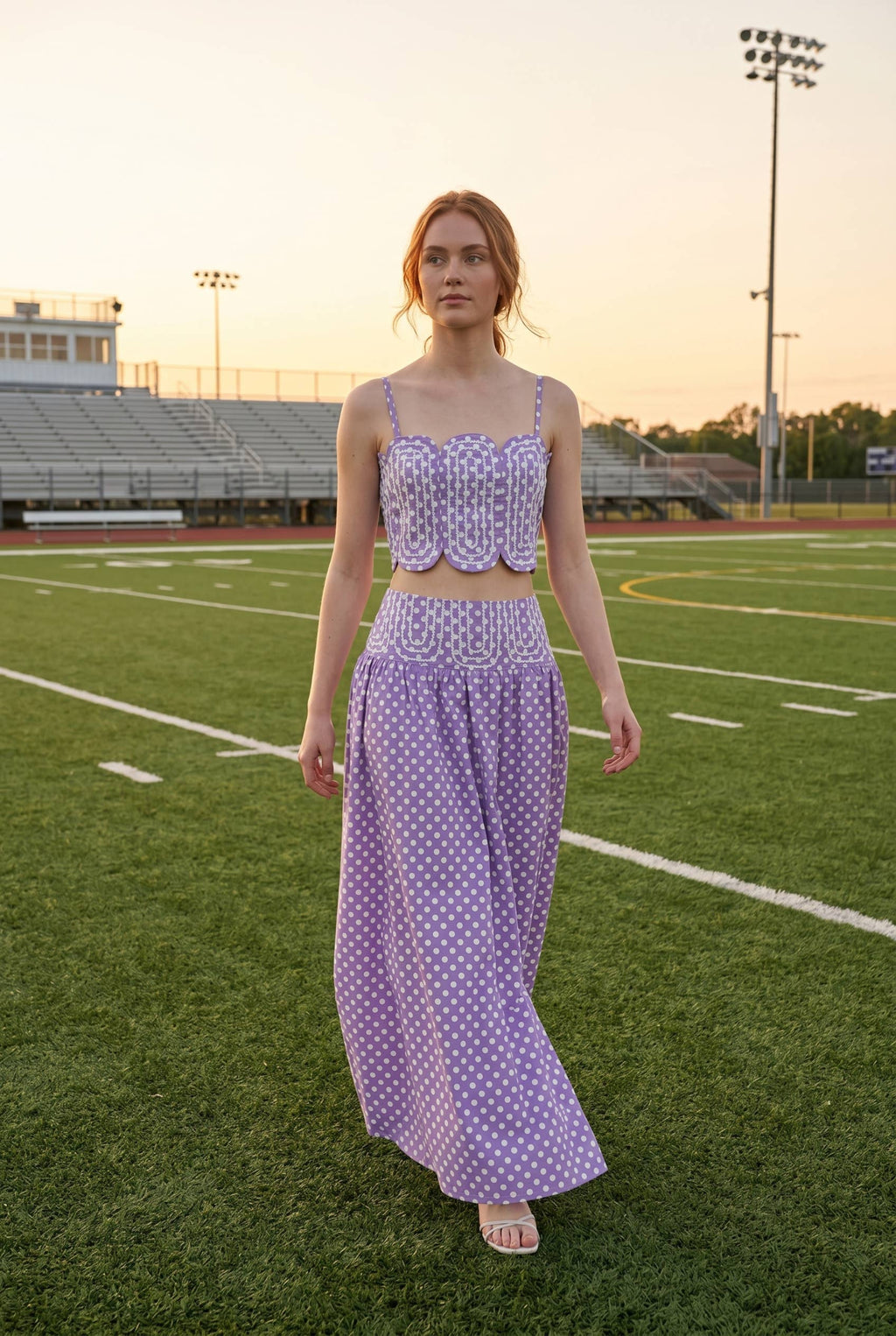 Let's Geaux Places Cropped Set