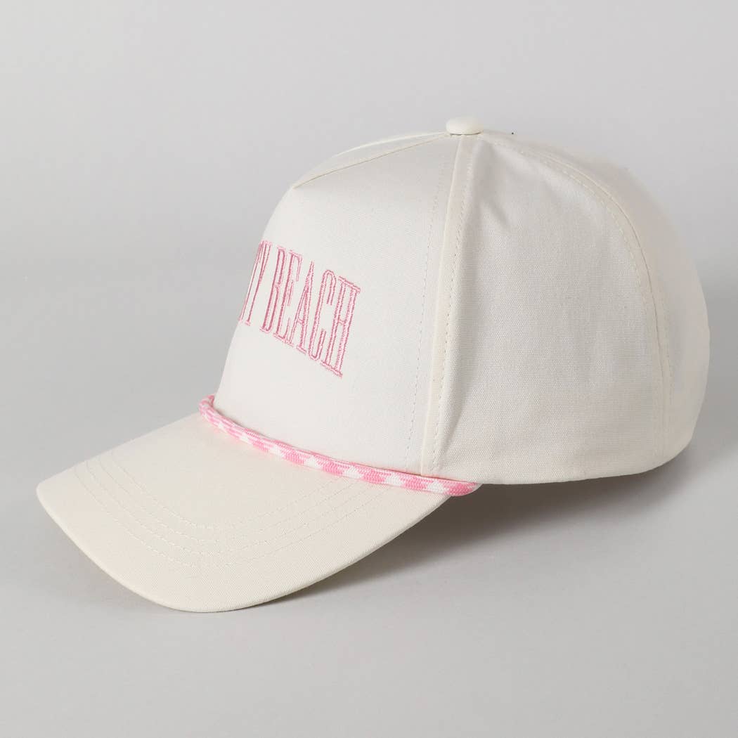 Salty Beach Hat