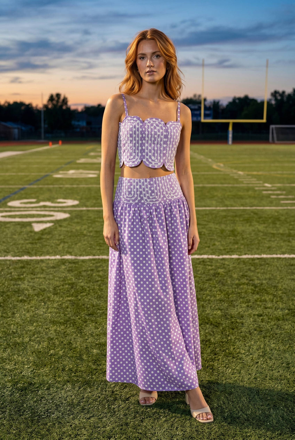 Let's Geaux Places Cropped Set