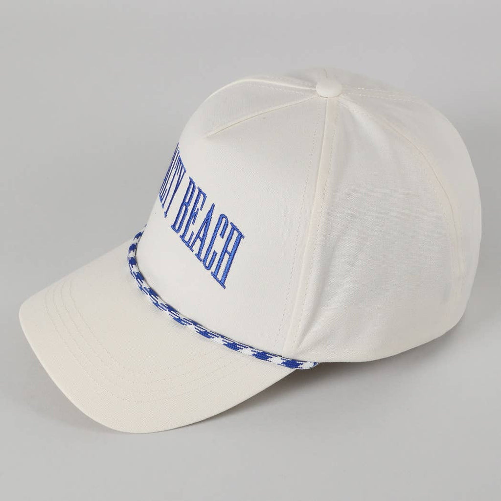 Salty Beach Hat
