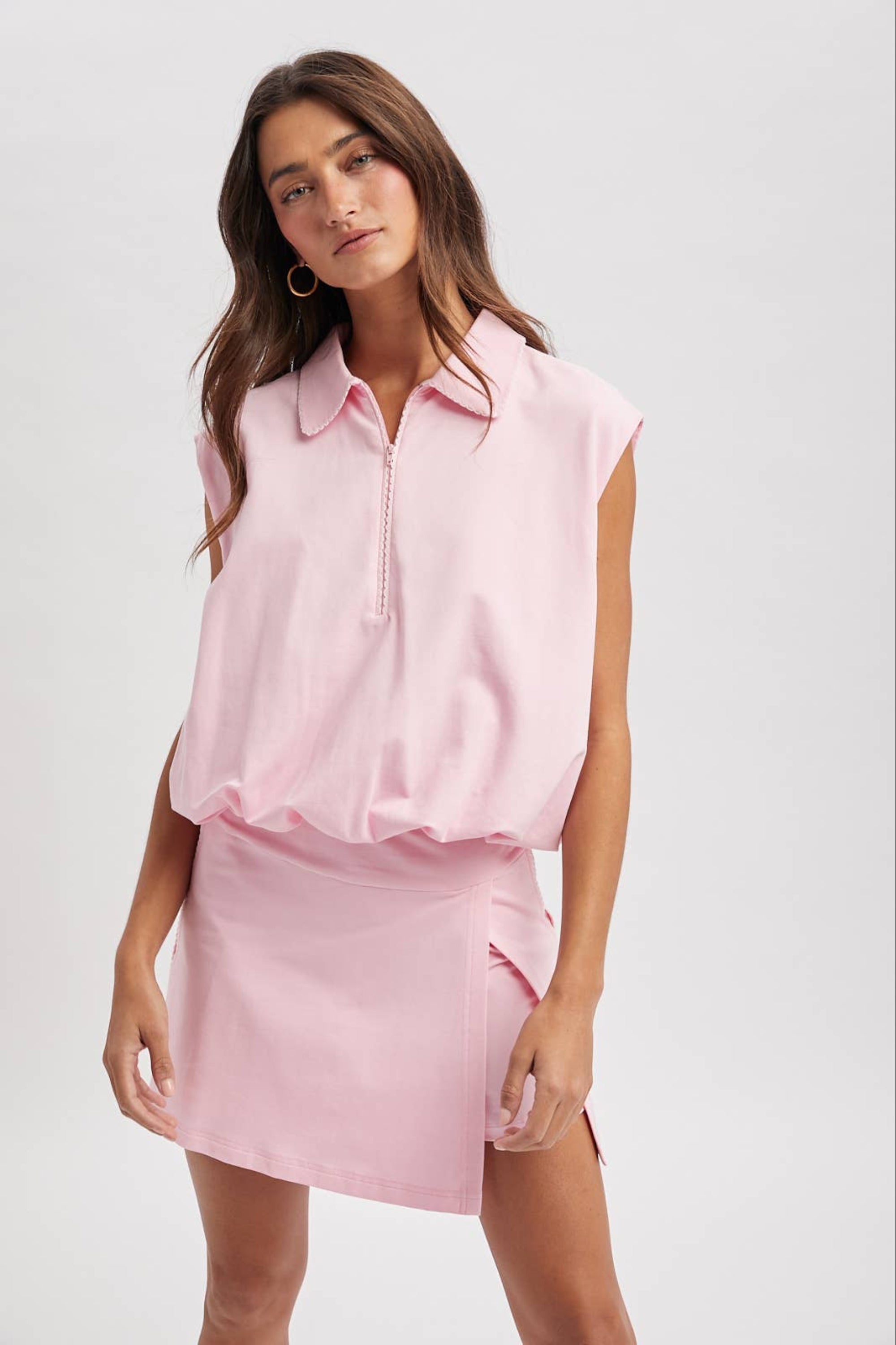 Bubble Skort Set