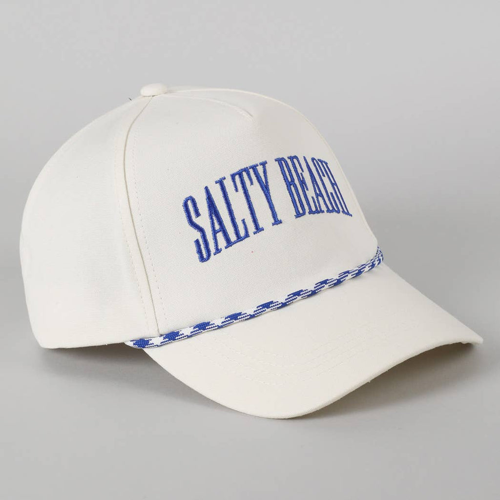 Salty Beach Hat